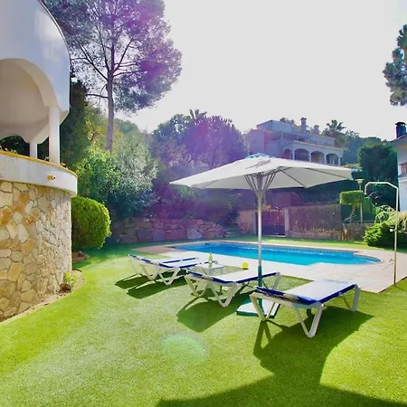 Villa V&v Lloret- Aurora Lloret de Mar