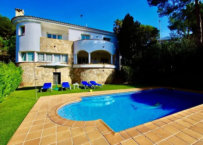 Villa V&v Lloret- Aurora Lloret de Mar