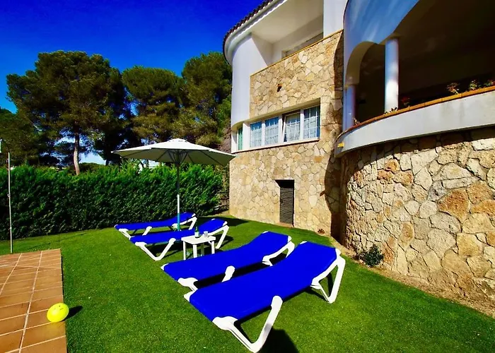 Villa V&v Lloret- Aurora Lloret de Mar