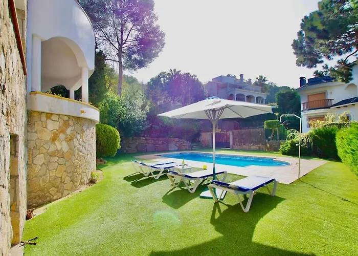 Villa V&v Lloret- Aurora Lloret de Mar